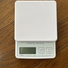 はかりの画像