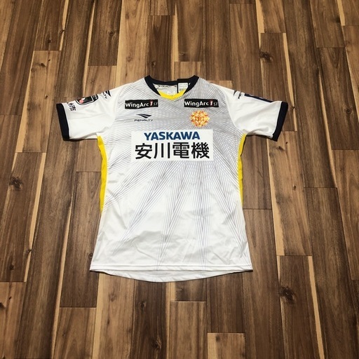 サッカーのTシャツ