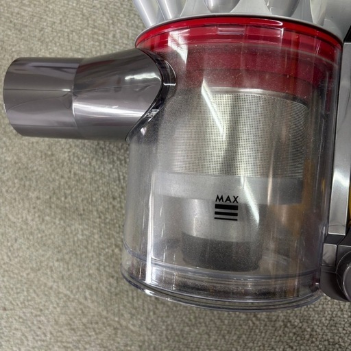 【店頭引き取り限定】DYSON コードレスクリーナー SV18 FF OR2 デジタルスリム オリジン