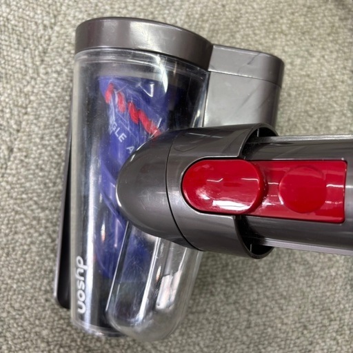 【店頭引き取り限定】DYSON コードレスクリーナー SV18 FF OR2 デジタルスリム オリジン