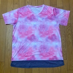 中古　FILA Tシャツ　2枚セット　大きめサイズの画像