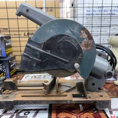 【中古】シンコー 新興製作所 HSC-160 小型高速切断機
