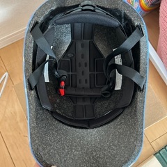 軽量ヘルメットの画像