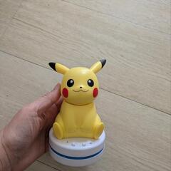タカラトミー★うちピカ　ねぇピカチュウ！