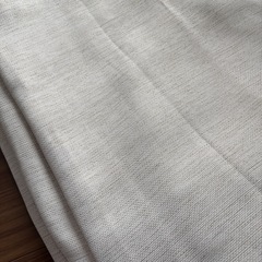 【美品】ニトリ カーテン2窓分の画像