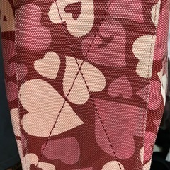 コーチトートバック　キャンパスの画像