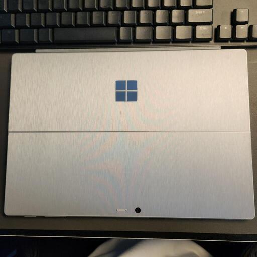 ノートパソコン Surface pro 4