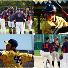 草野球_足立区：選手＆マネージャー募集！【毎週日曜】23区東部 - 足立区