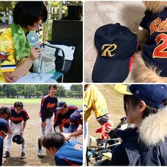 草野球_足立区：選手＆マネージャー募集！【毎週日曜】23区東部 - スポーツ