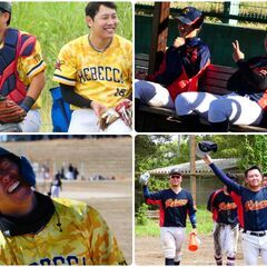 草野球_足立区：選手＆マネージャー募集！【毎週日曜】23区東部 − 東京都