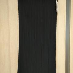 新品未使用！定価２万円！ウィンザー　プリーツスカート ロングスカート