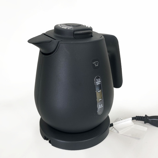 象印★電気ケトル CK-DB10 ブラック 1.0L 中古 美品