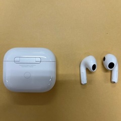【値下げ中】AirPods 第三世代