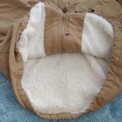 女の子ジャンパーセットの画像