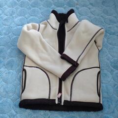 女の子ジャンパーセットの画像