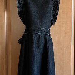 ［タグ付き新品］フリル キャミソール ワンピース
