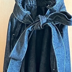 ［タグ付き新品］フリル キャミソール ワンピースの画像