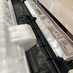 値下げ★【パナソニック】エアコンエオリア　2019年2.8kw 自動お掃除　ナノイーX  快適気流💳自社配送時🌟代引き可💳※現金、クレジット、スマホ決済対応※   の画像