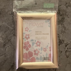 写真立て　フォトフレーム　新品