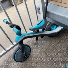 手押し三輪車