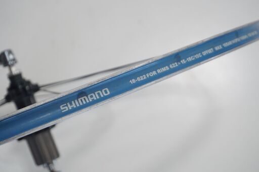 SHIMANO 「シマノ」 DURA-ACE WH-9000 C24 SHIMANO11速 ホイールセット