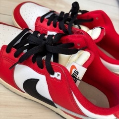 NIKEスニーカーの画像