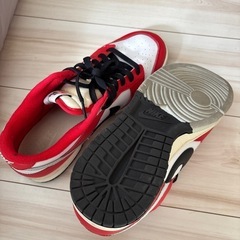 NIKEスニーカーの画像