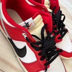 NIKEスニーカーの画像
