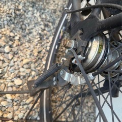 電動アシスト自転車　26インチ　の画像