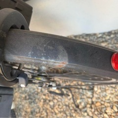 電動アシスト自転車　26インチ　の画像