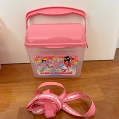 サンリオピューロランド　ケース