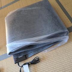 【ホットカーペット】2畳用 中古 YAMAZEN 山善 NU-201