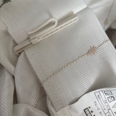 【美品】ニトリ カーテン2窓分の画像