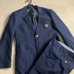 就実男児制服上下