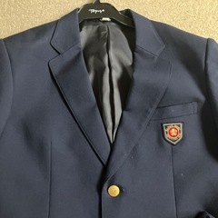 就実男児制服上下の画像