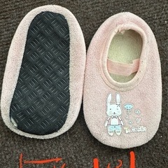 子供室内シューズ