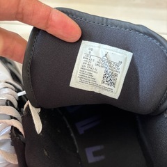 NIKEスニーカーの画像