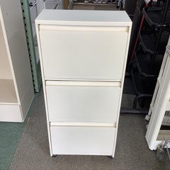 【リサイクルサービス八光】幅40cm　KEYUKA　3段rect...