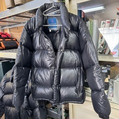 モンクレール ダウンジャケット レディースの中古が安い！激安で
