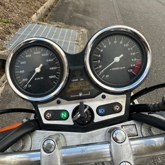 CB400SF   NC39  交換⭕️の画像