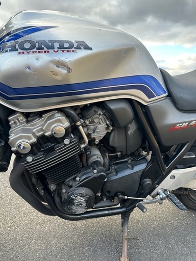 CB400SF   NC39  交換⭕️