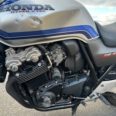 CB400SF   NC39  交換⭕️の画像