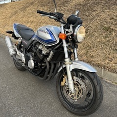 CB400SF   NC39  交換⭕️の画像