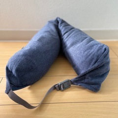 ネックピロー【無印良品】
