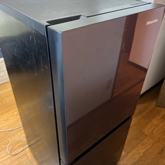 【冷蔵庫0円】お譲りしますの画像