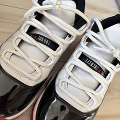 NIKEスニーカーの画像