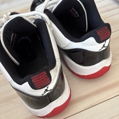 NIKEスニーカーの画像