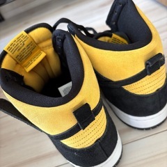 新品未使用！NIKEスニーカーの画像