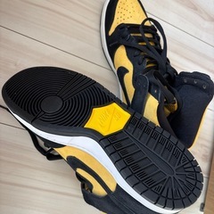 新品未使用！NIKEスニーカーの画像