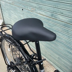 ❗️新車❗️安全整備士組み立て整備　26インチ　オートライトの画像